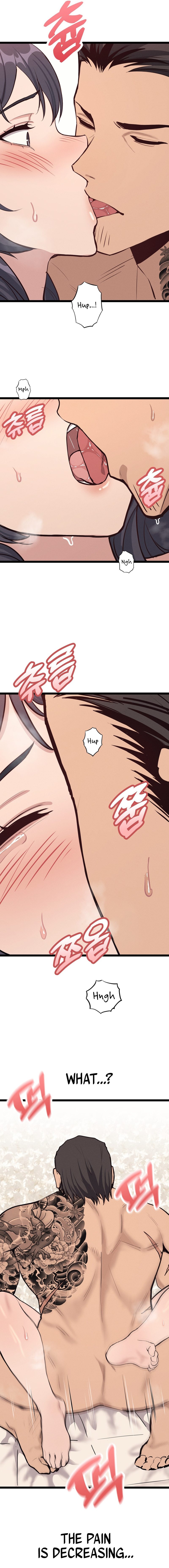 The Gangster at my Motel - Chapter 4 [photo 8] - MangaPorn