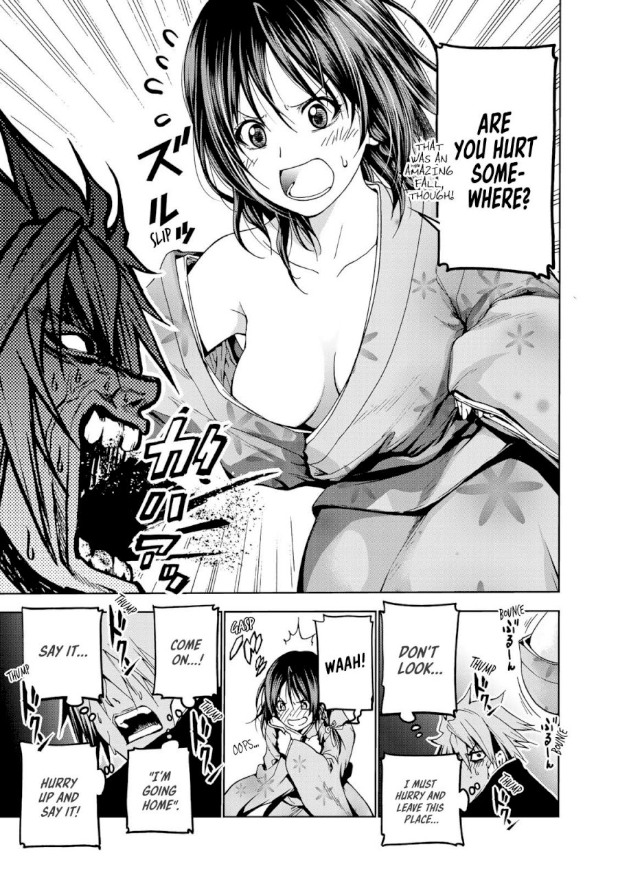 Temple - Chapter 1 [photo 22] - MangaPorn