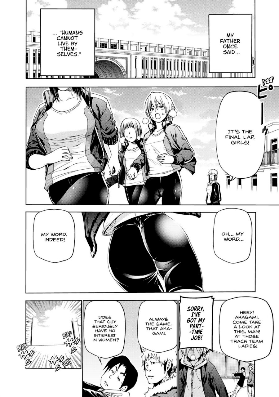 Temple - Chapter 1 [photo 3] - MangaPorn