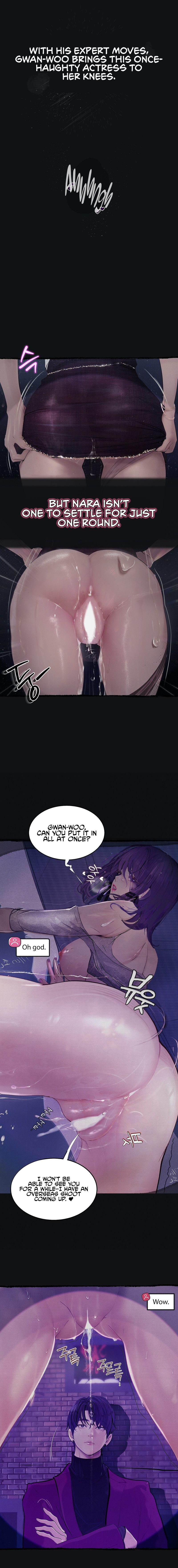 Observation Diary - Chapter 10 [photo 10] - MangaPorn