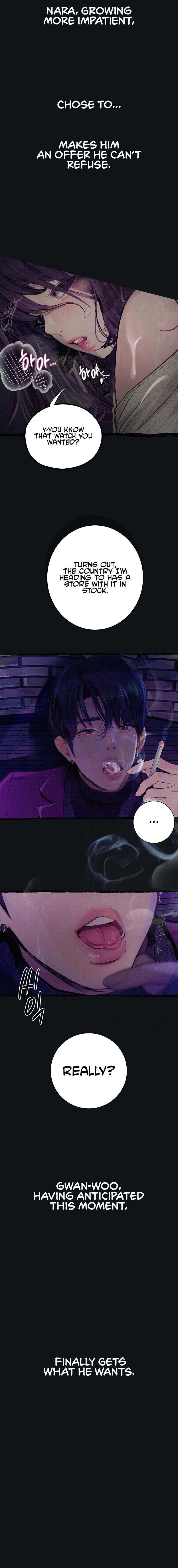 Observation Diary - Chapter 10 [photo 12] - MangaPorn