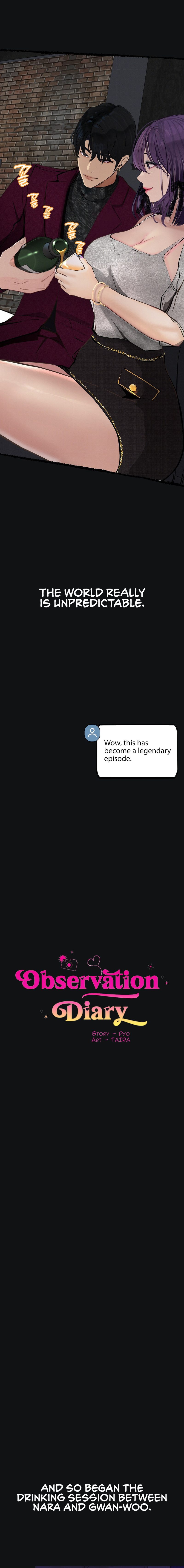 Observation Diary - Chapter 10 [photo 3] - MangaPorn