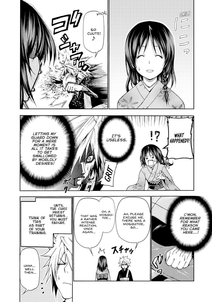 Temple - Chapter 2 [photo 6] - MangaPorn