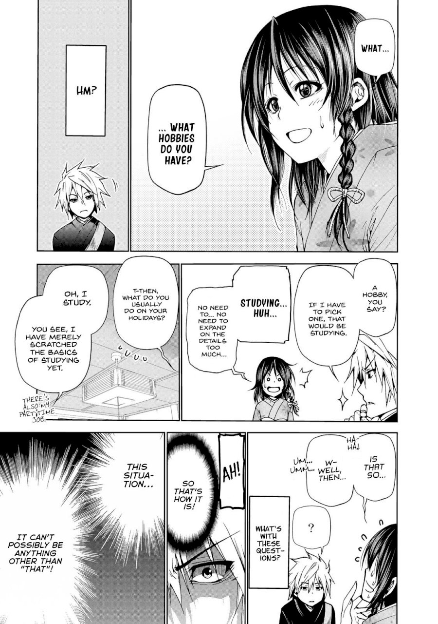 Temple - Chapter 2 [photo 7] - MangaPorn