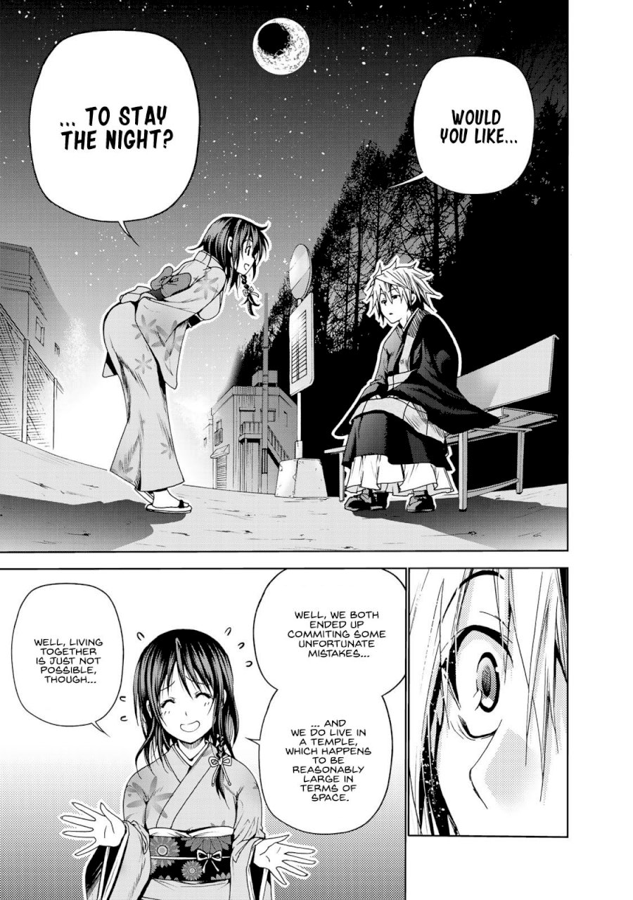 Temple - Chapter 3 [photo 13] - MangaPorn