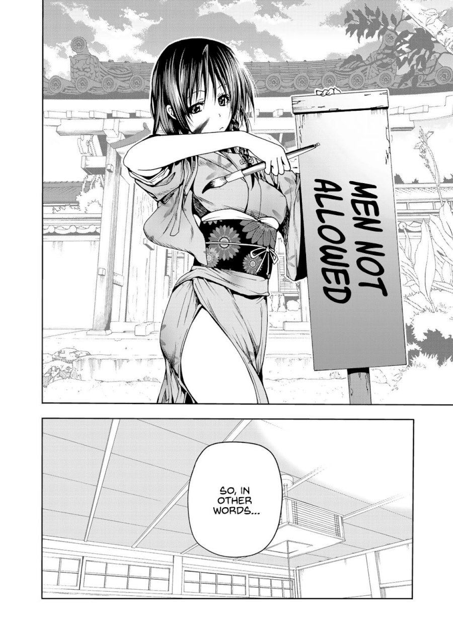 Temple - Chapter 3 [photo 2] - MangaPorn