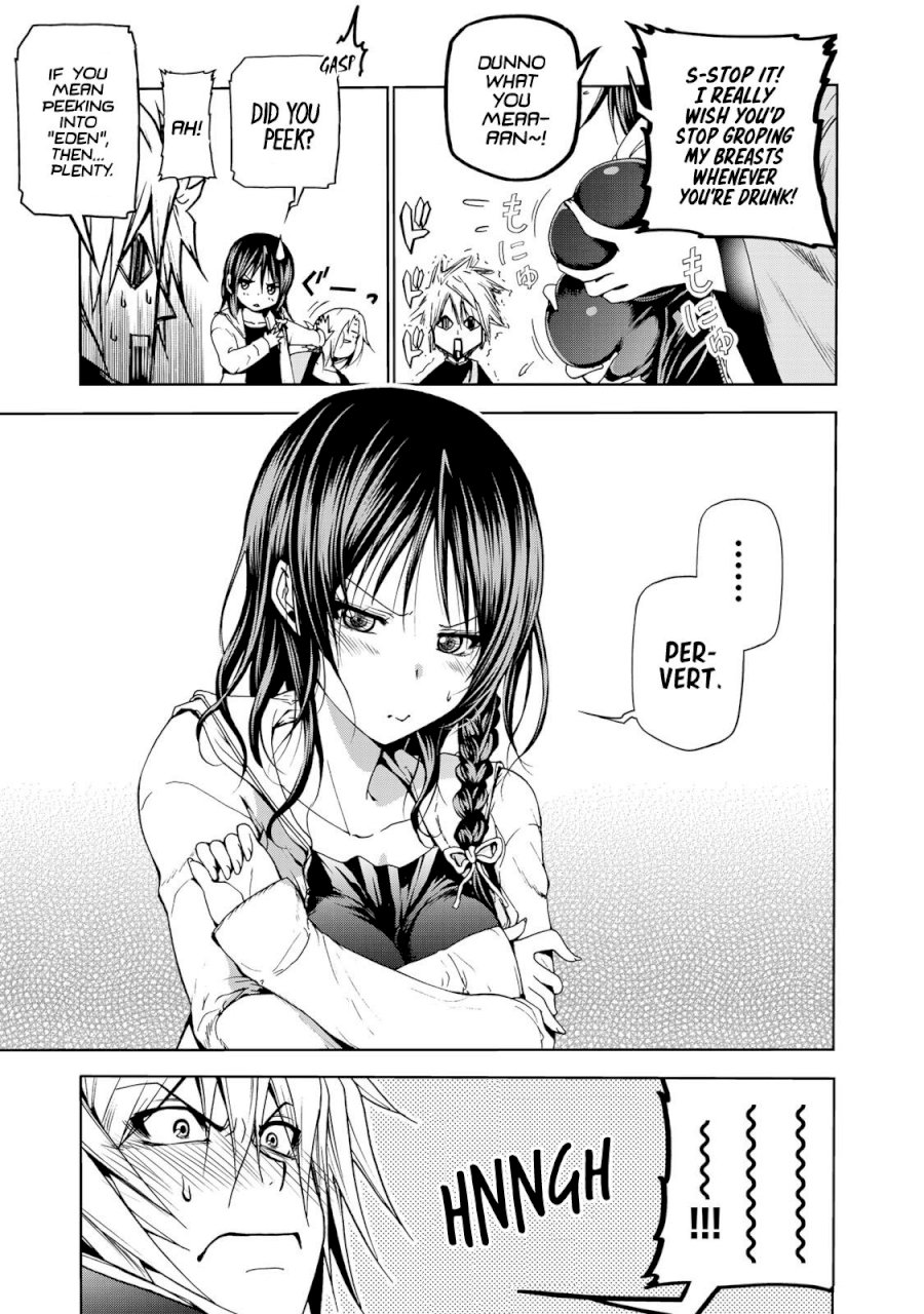 Temple - Chapter 4 [photo 15] - MangaPorn