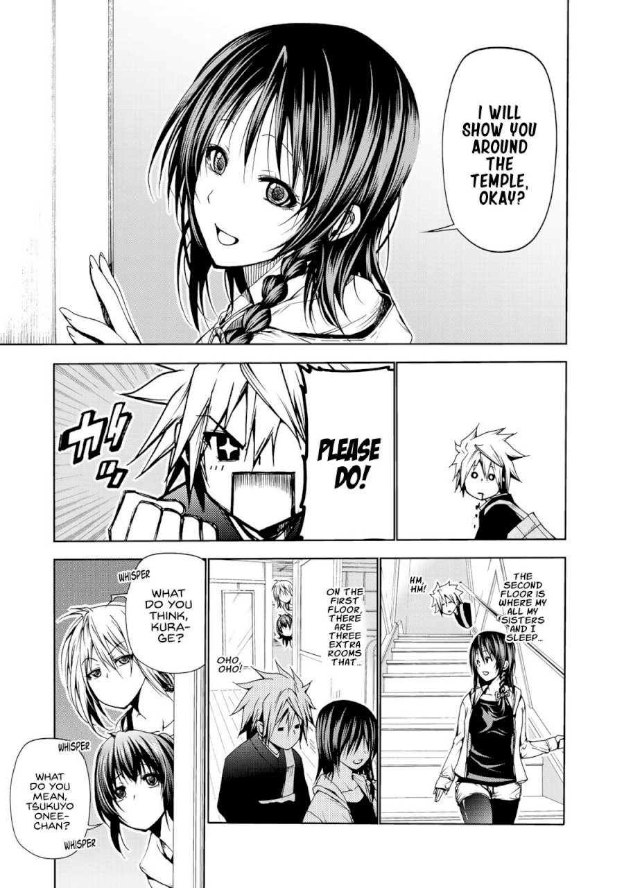 Temple - Chapter 4 [photo 7] - MangaPorn