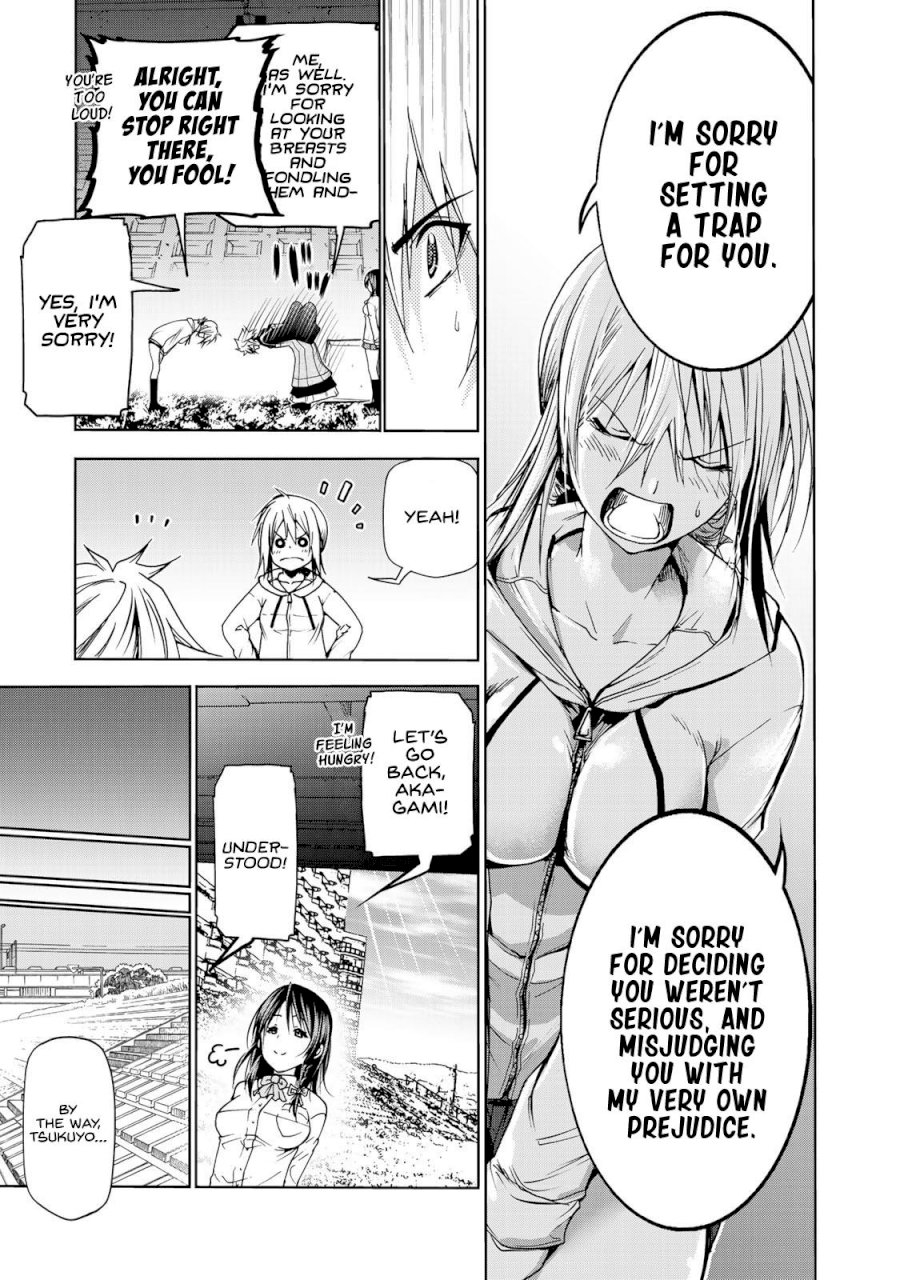 Temple - Chapter 7 [photo 15] - MangaPorn