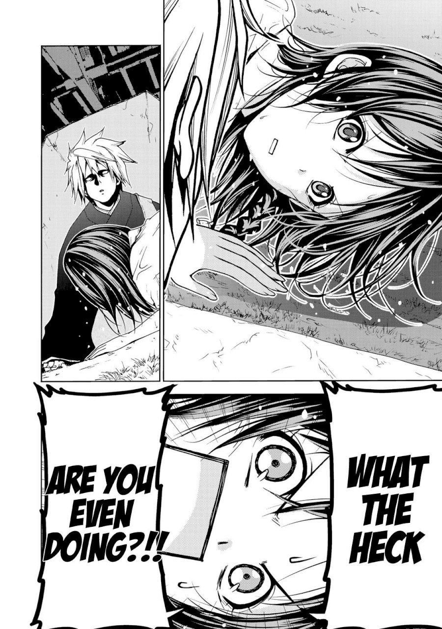 Temple - Chapter 7 [photo 8] - MangaPorn