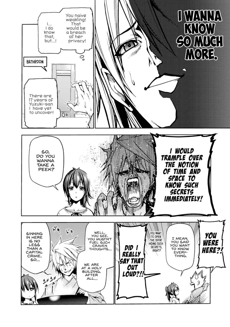 Temple - Chapter 8 [photo 10] - MangaPorn