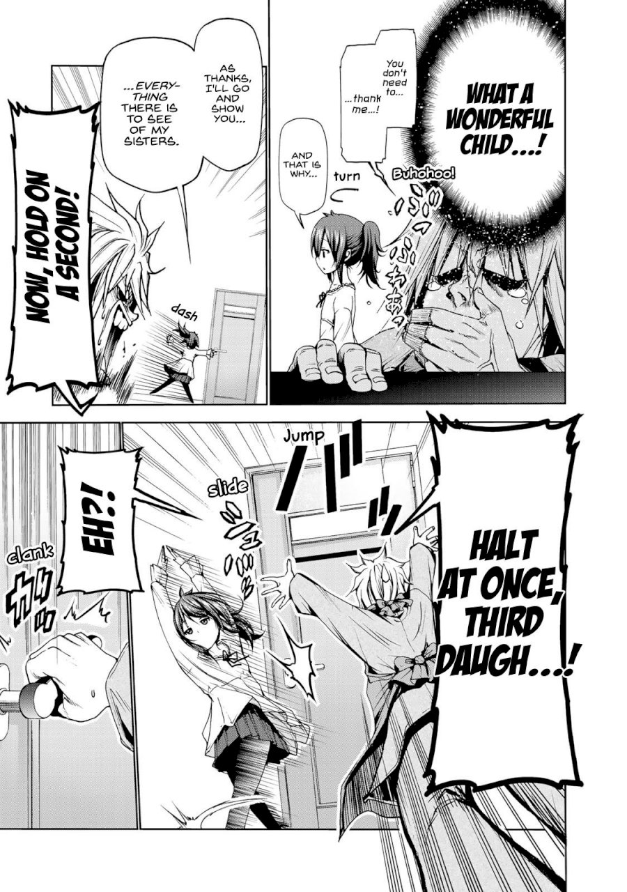 Temple - Chapter 8 [photo 15] - MangaPorn