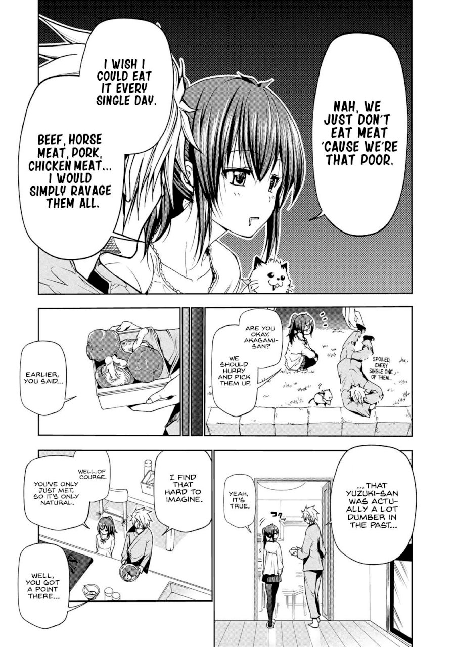 Temple - Chapter 8 [photo 9] - MangaPorn