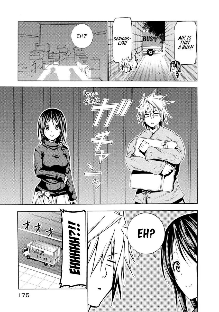 Temple - Chapter 9 [photo 13] - MangaPorn