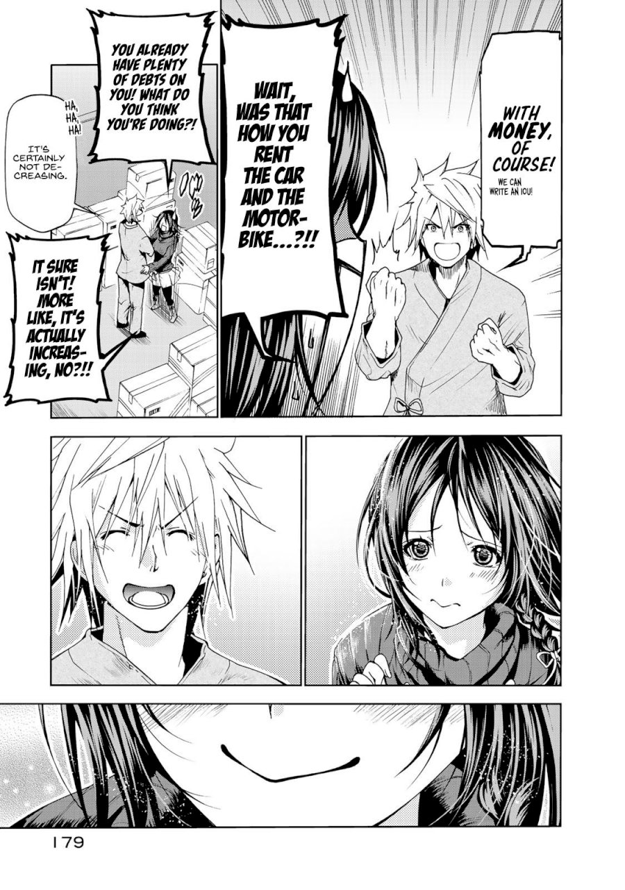 Temple - Chapter 9 [photo 17] - MangaPorn