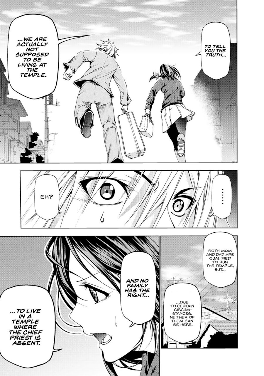 Temple - Chapter 9 [photo 3] - MangaPorn