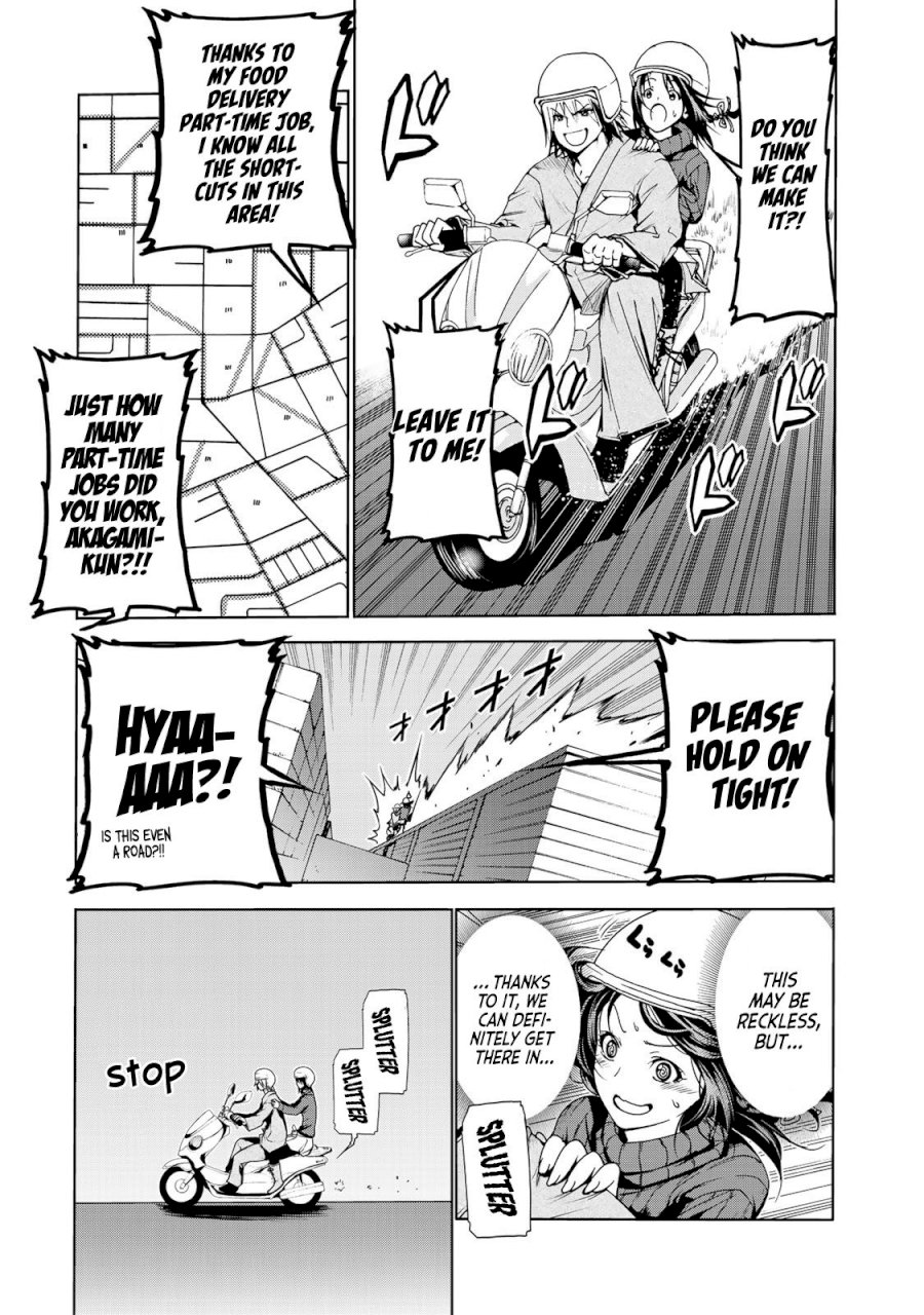 Temple - Chapter 9 [photo 9] - MangaPorn