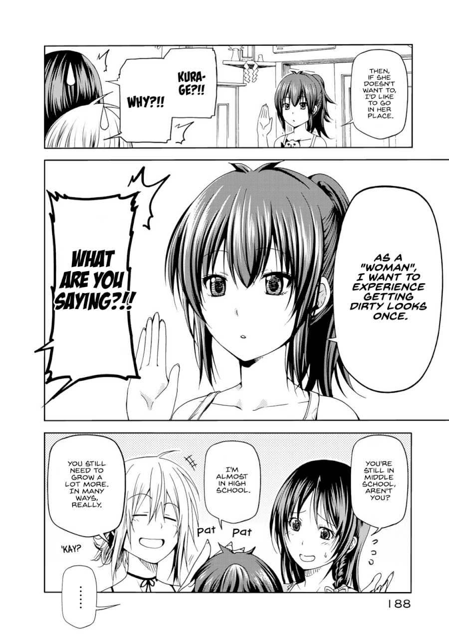 Temple - Chapter 9.5 [photo 7] - MangaPorn