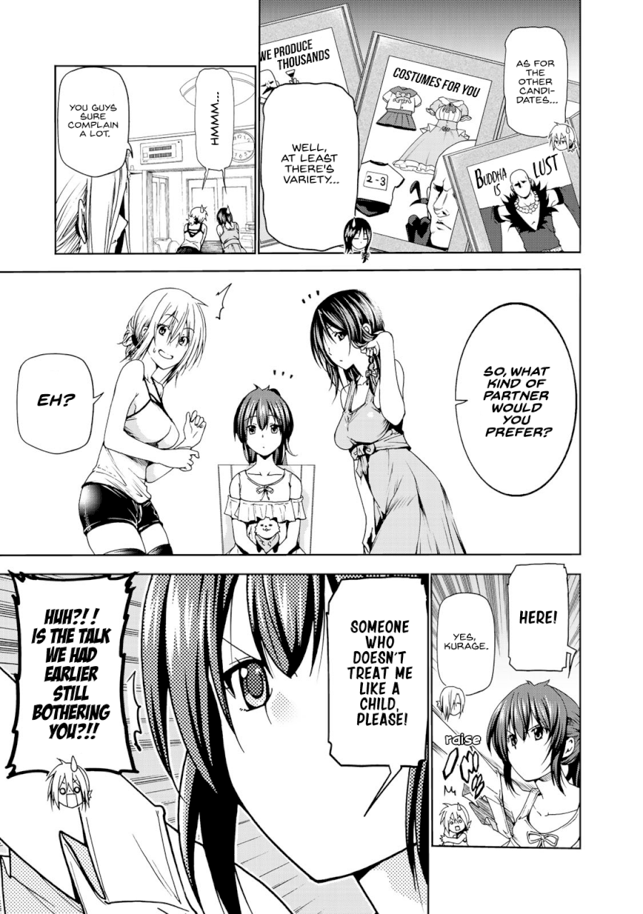 Temple - Chapter 9.5 [photo 8] - MangaPorn