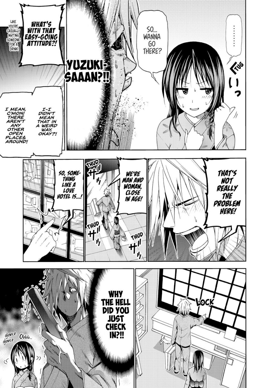 Temple - Chapter 12 [photo 5] - MangaPorn