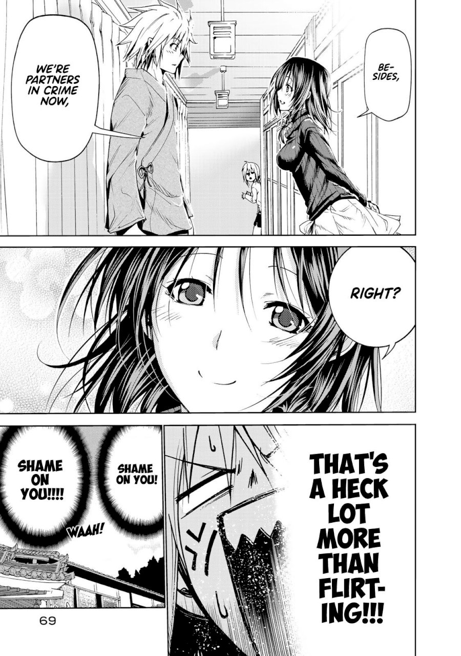 Temple - Chapter 13 [photo 7] - MangaPorn