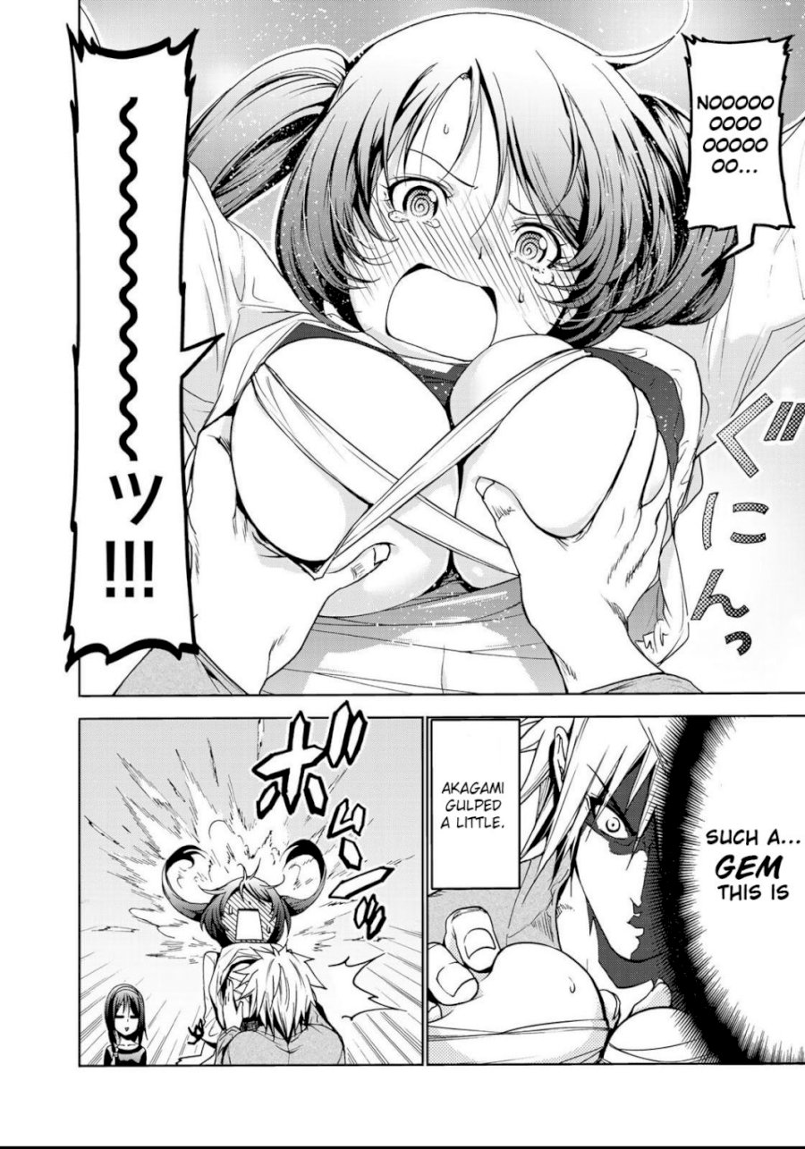 Temple - Chapter 14 [photo 13] - MangaPorn