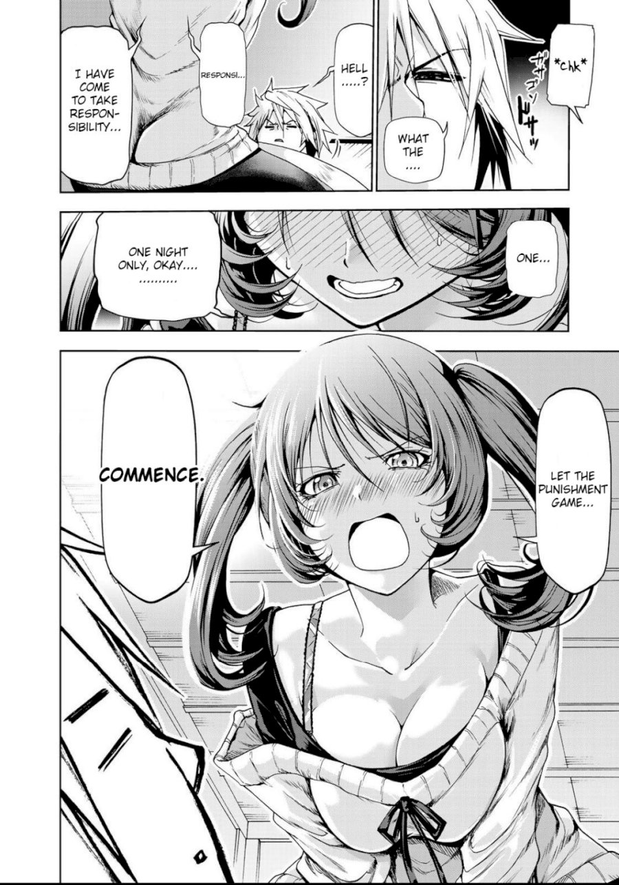 Temple - Chapter 14 [photo 19] - MangaPorn