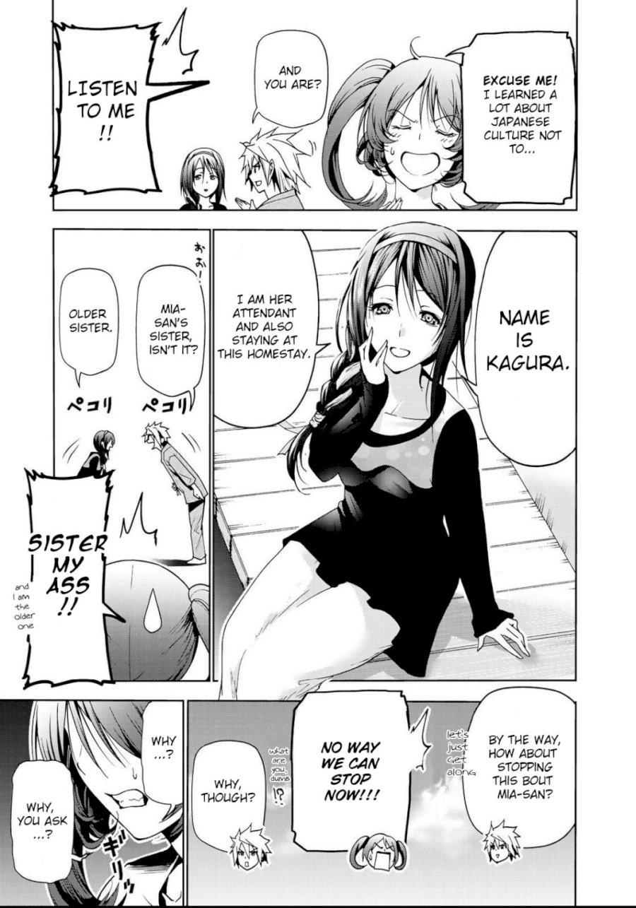 Temple - Chapter 14 [photo 6] - MangaPorn