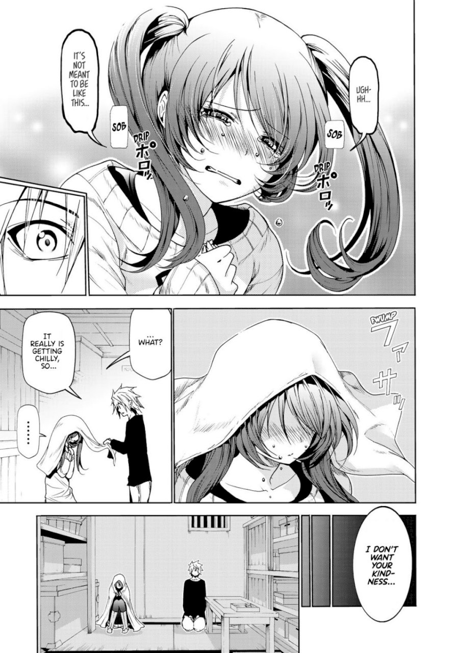 Temple - Chapter 15 [photo 13] - MangaPorn