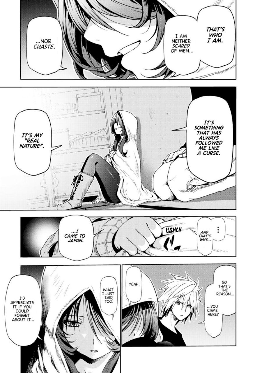 Temple - Chapter 15 [photo 15] - MangaPorn