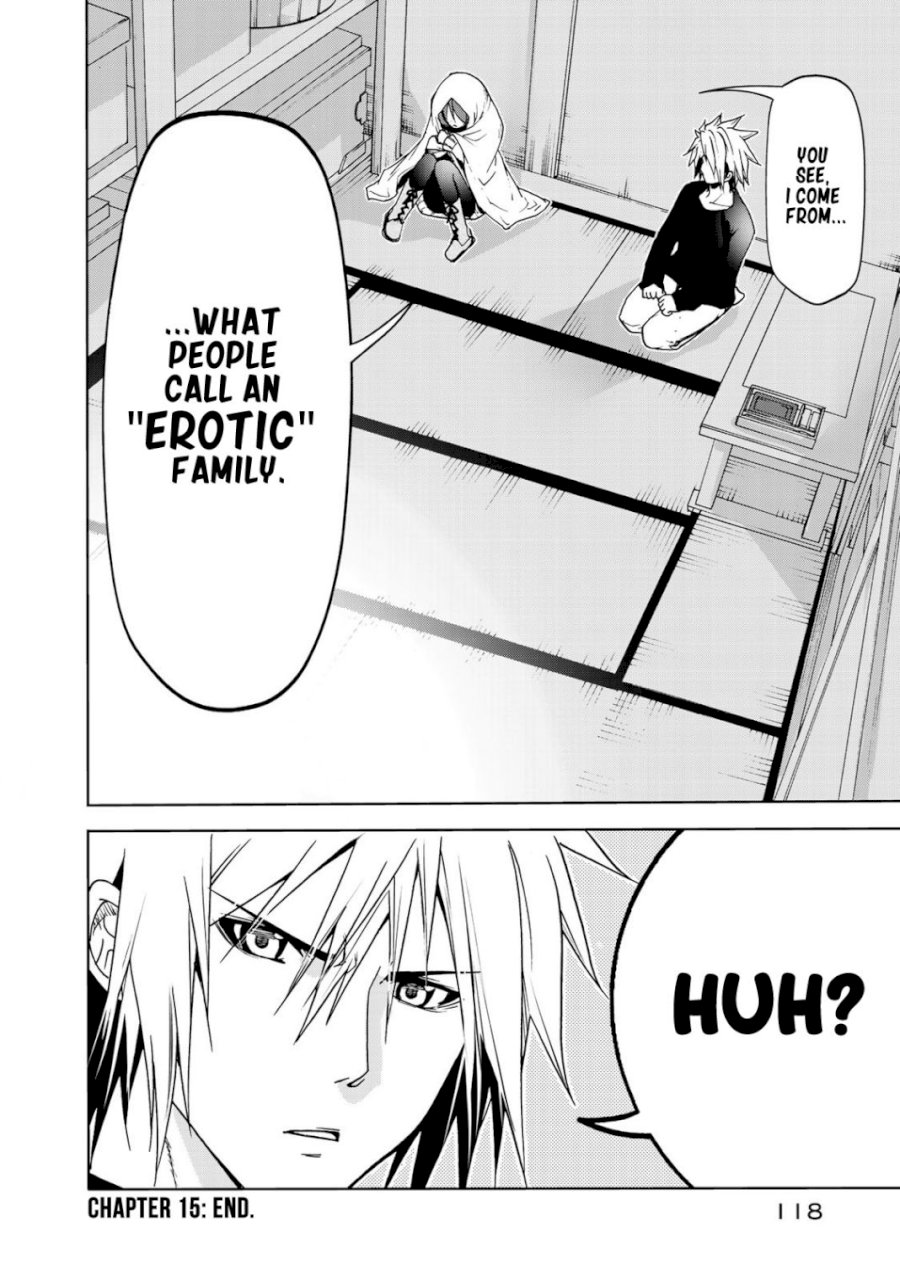 Temple - Chapter 15 [photo 16] - MangaPorn