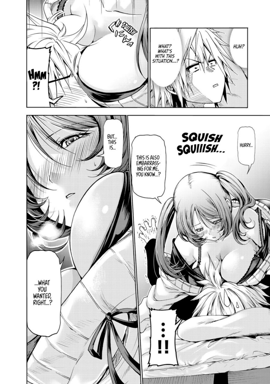 Temple - Chapter 15 [photo 2] - MangaPorn