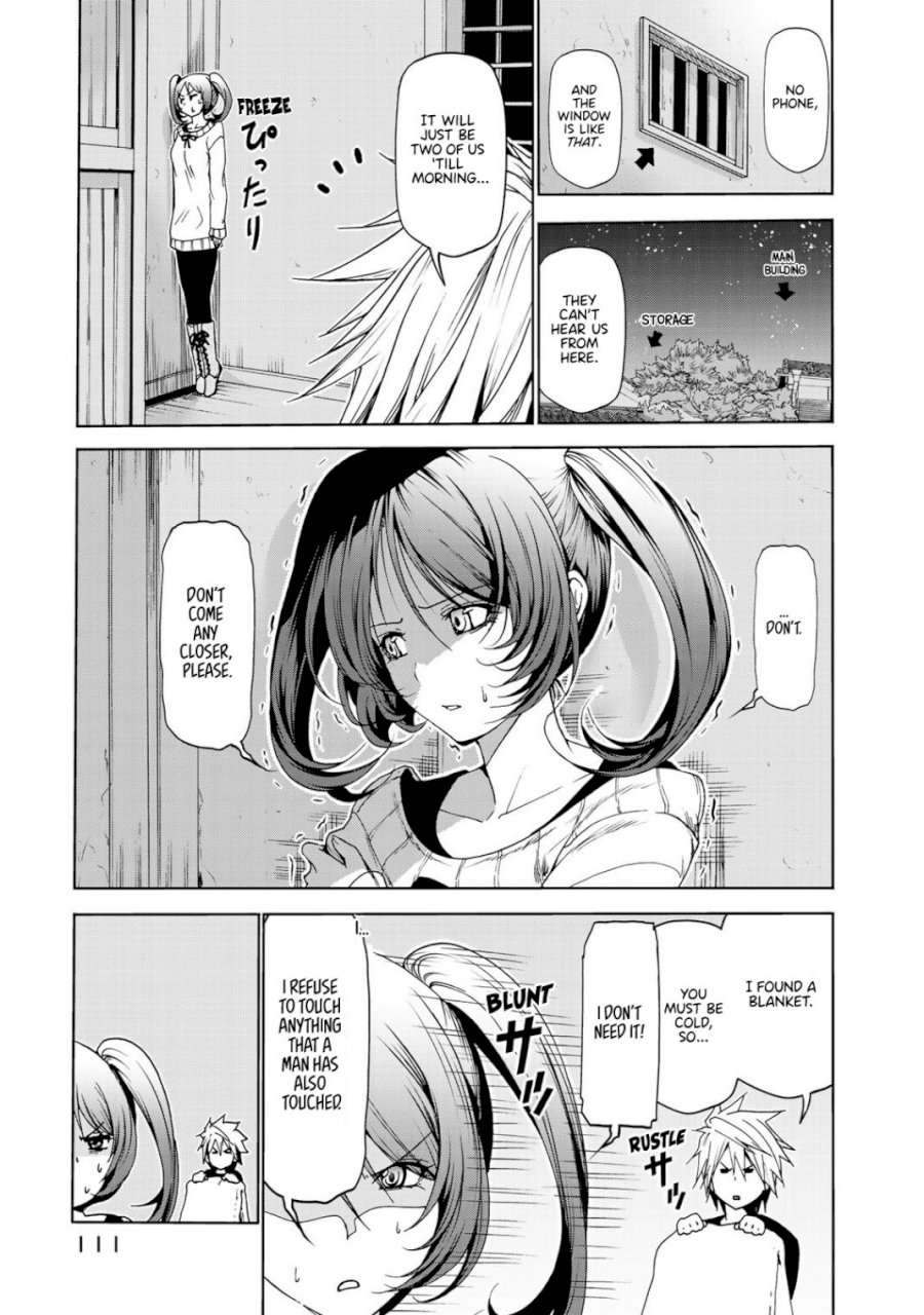 Temple - Chapter 15 [photo 9] - MangaPorn