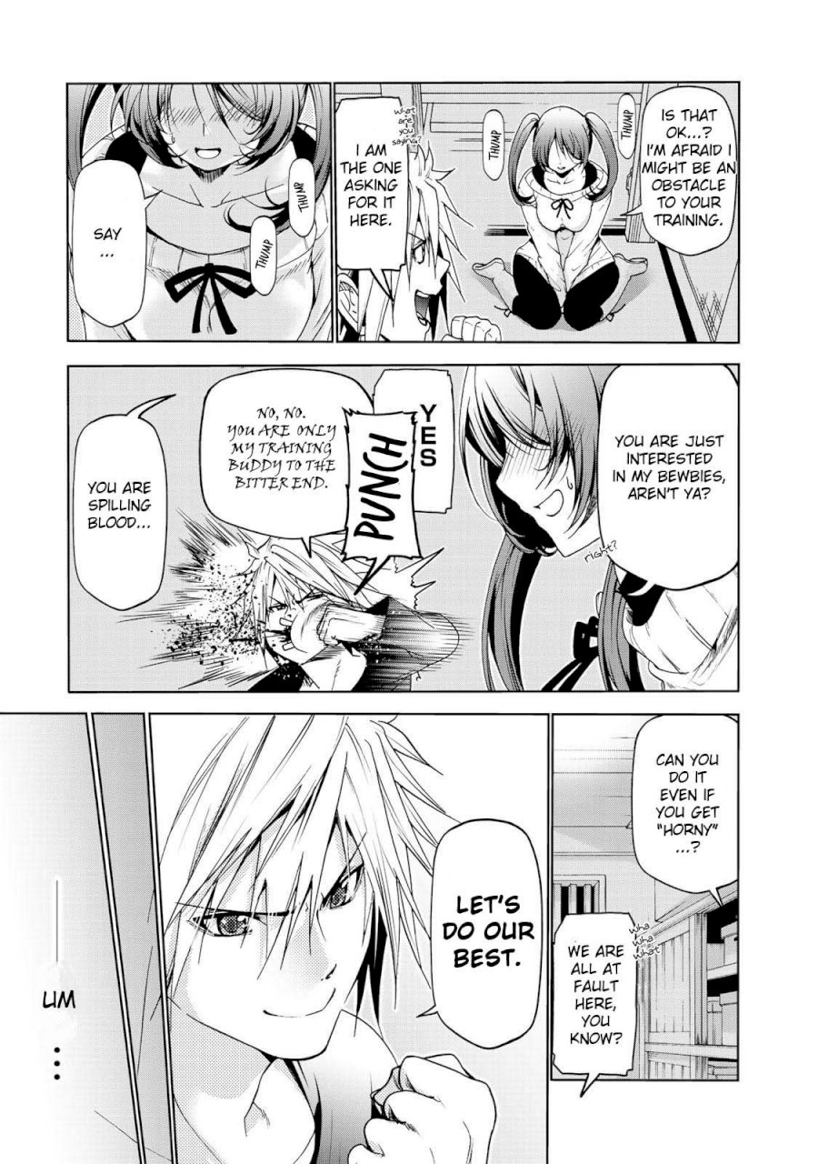 Temple - Chapter 16 [photo 10] - MangaPorn