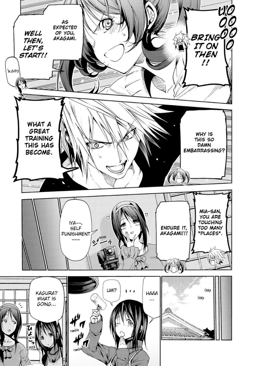 Temple - Chapter 16 [photo 14] - MangaPorn