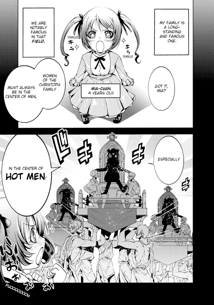 Temple - Chapter 16 [photo 2] - MangaPorn