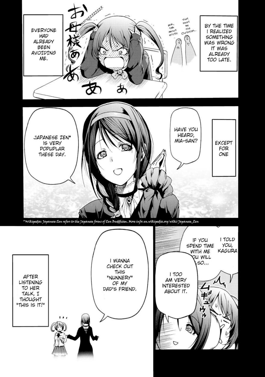 Temple - Chapter 16 [photo 4] - MangaPorn