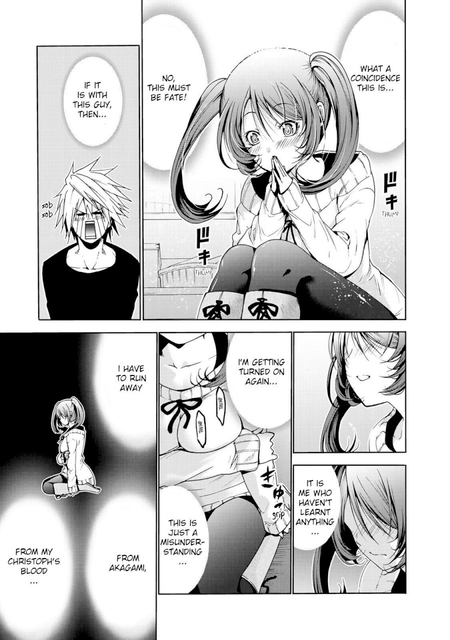 Temple - Chapter 16 [photo 8] - MangaPorn