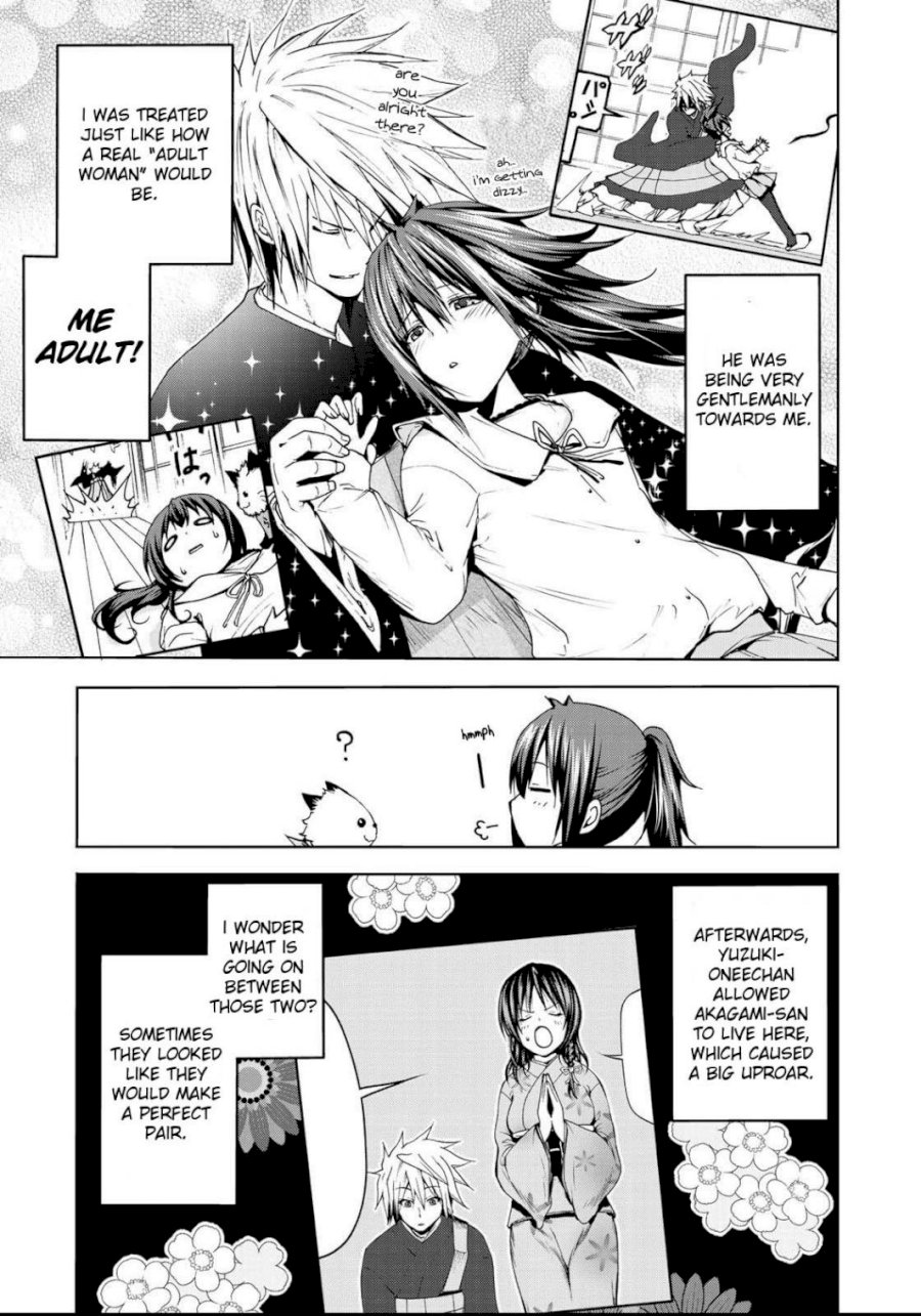 Temple - Chapter 16.5 [photo 4] - MangaPorn