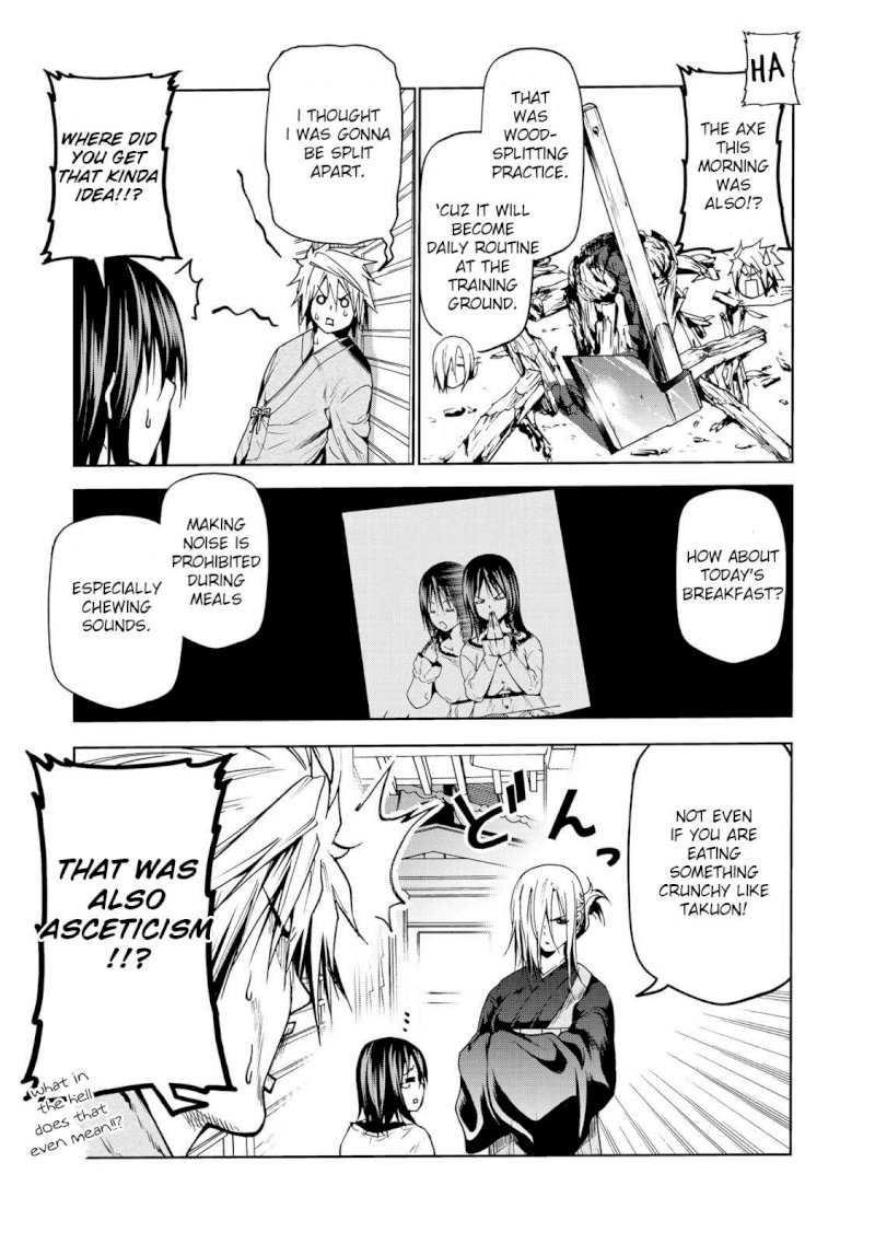 Temple - Chapter 17 [photo 14] - MangaPorn