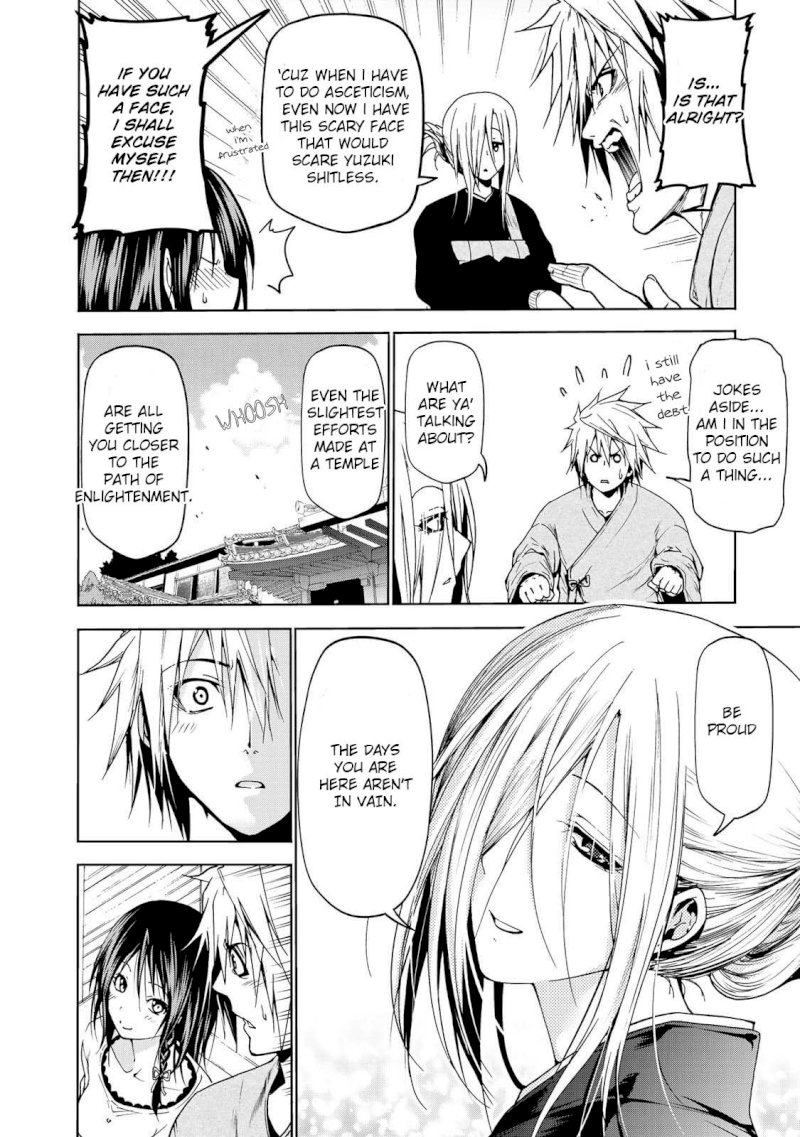 Temple - Chapter 17 [photo 17] - MangaPorn