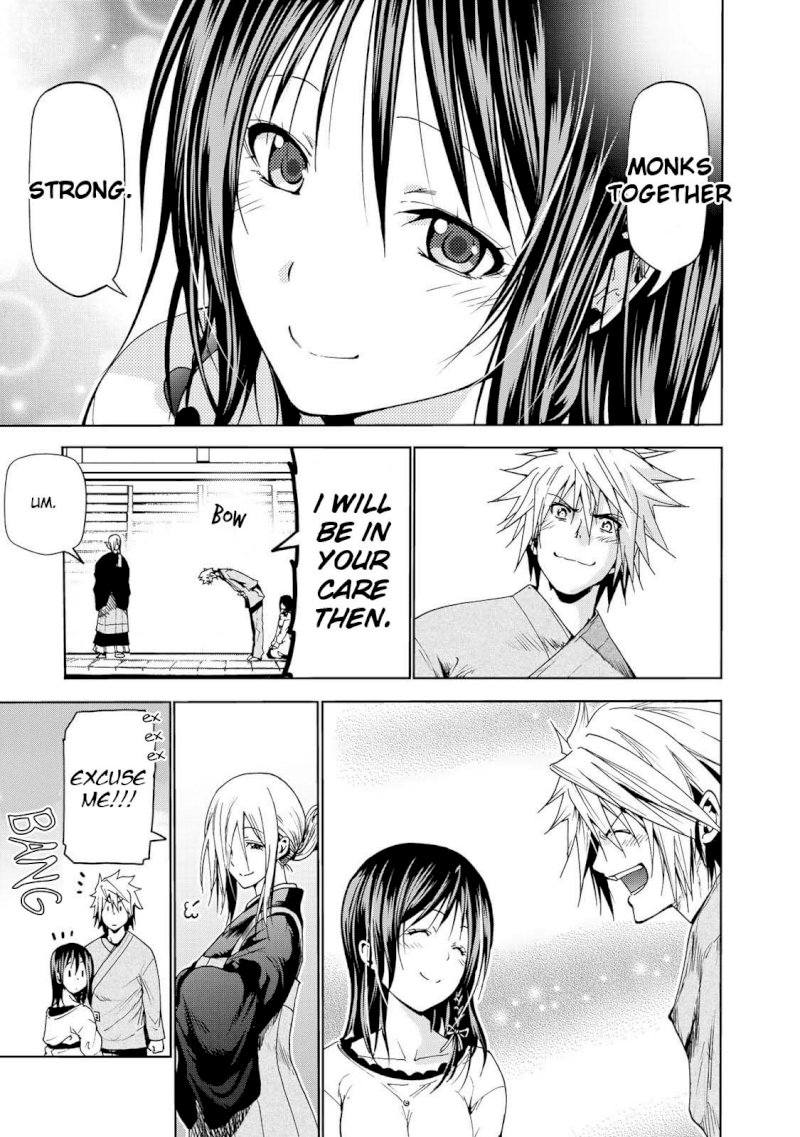 Temple - Chapter 17 [photo 18] - MangaPorn