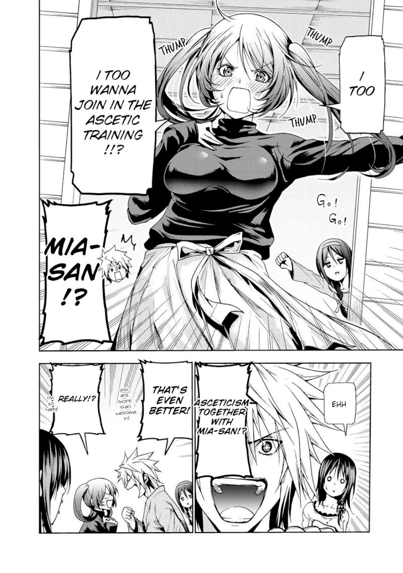 Temple - Chapter 17 [photo 19] - MangaPorn