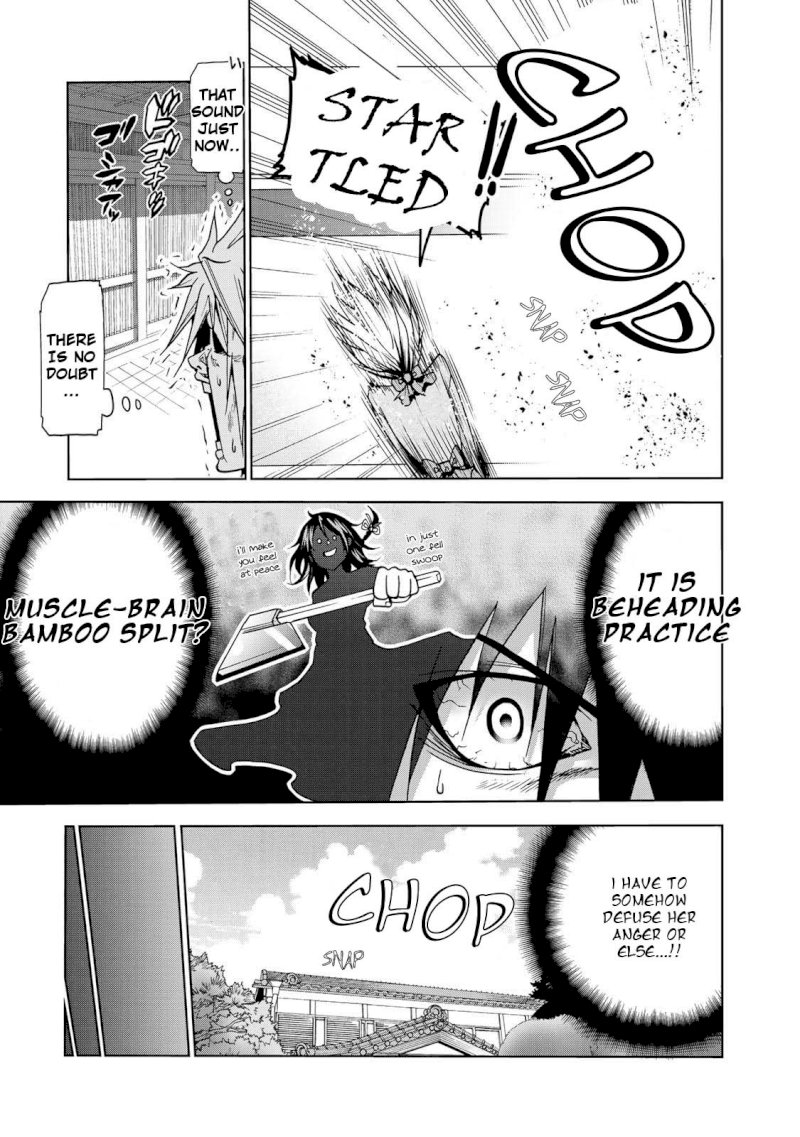 Temple - Chapter 17 [photo 6] - MangaPorn