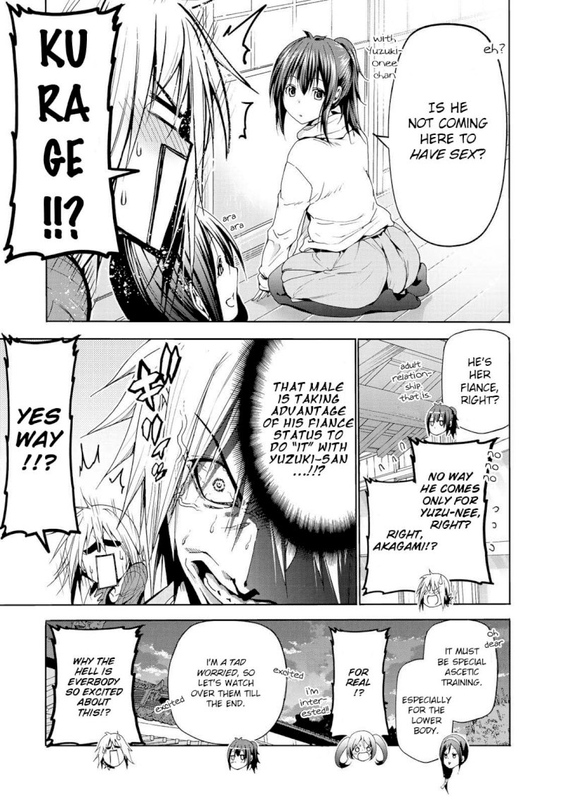 Temple - Chapter 18 [photo 14] - MangaPorn