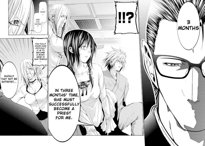 Temple - Chapter 18 [photo 21] - MangaPorn
