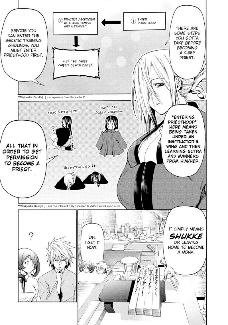 Temple - Chapter 18 [photo 4] - MangaPorn