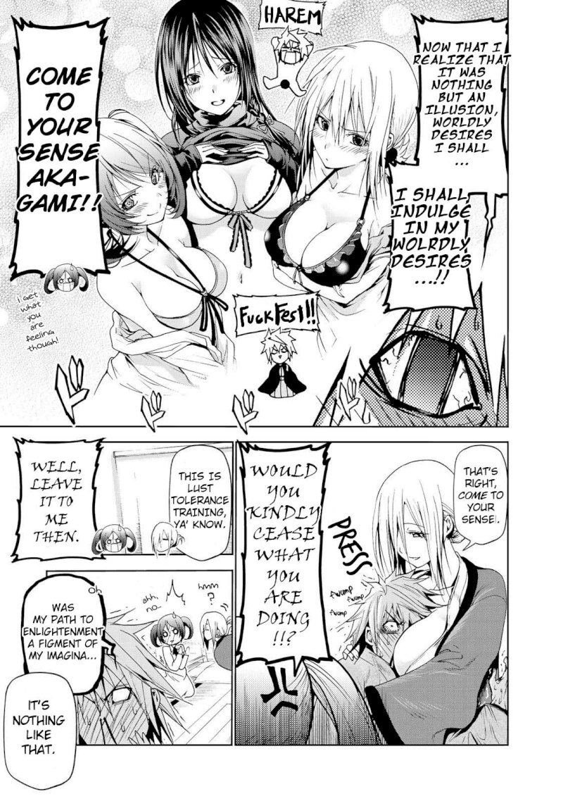 Temple - Chapter 18 [photo 6] - MangaPorn