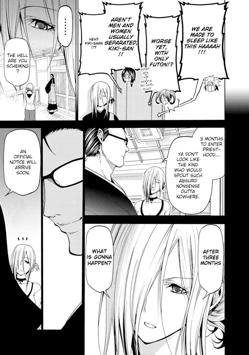 Temple - Chapter 19 [photo 20] - MangaPorn