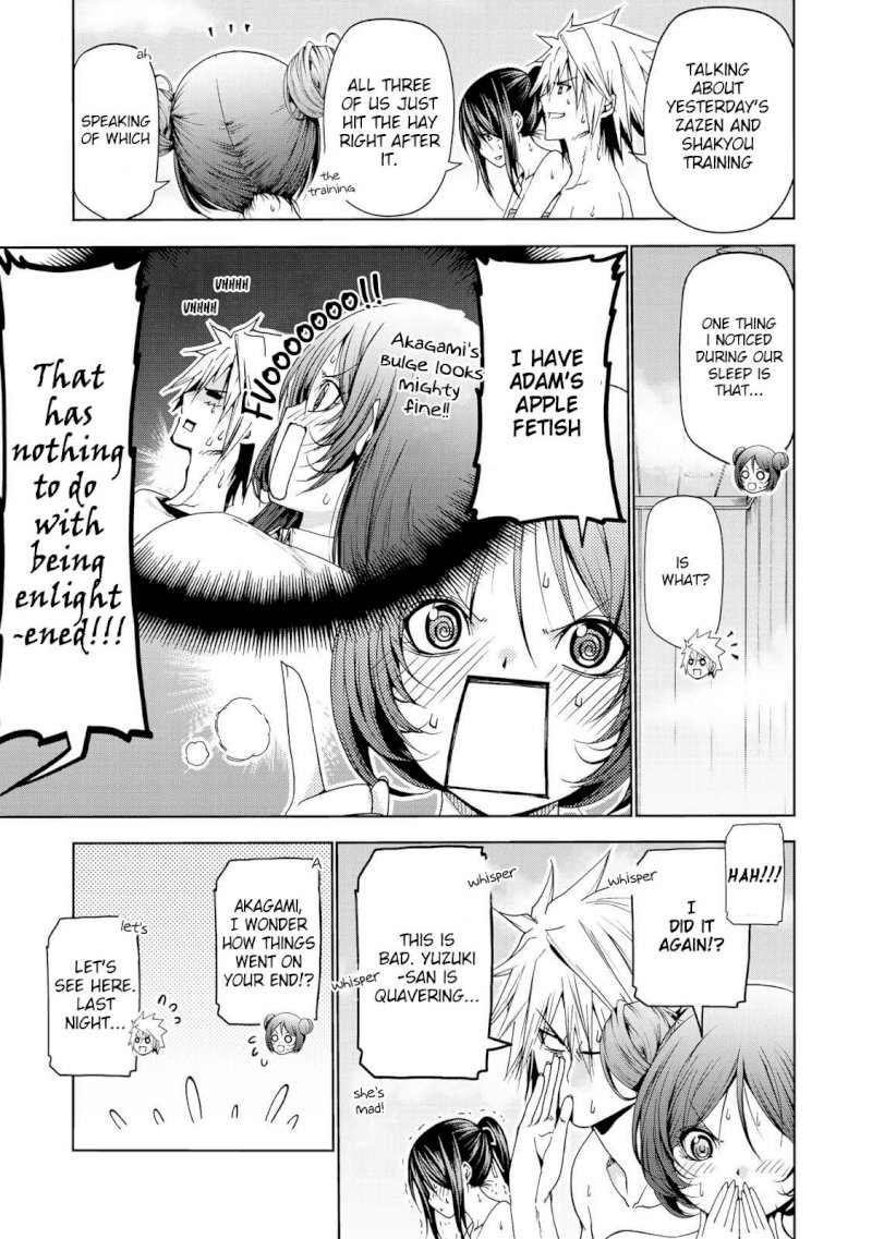 Temple - Chapter 20 [photo 10] - MangaPorn